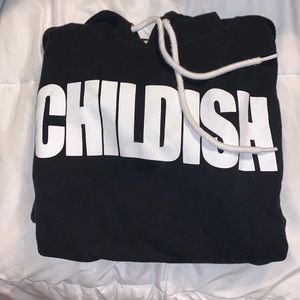 Childish Gambino hoodie
